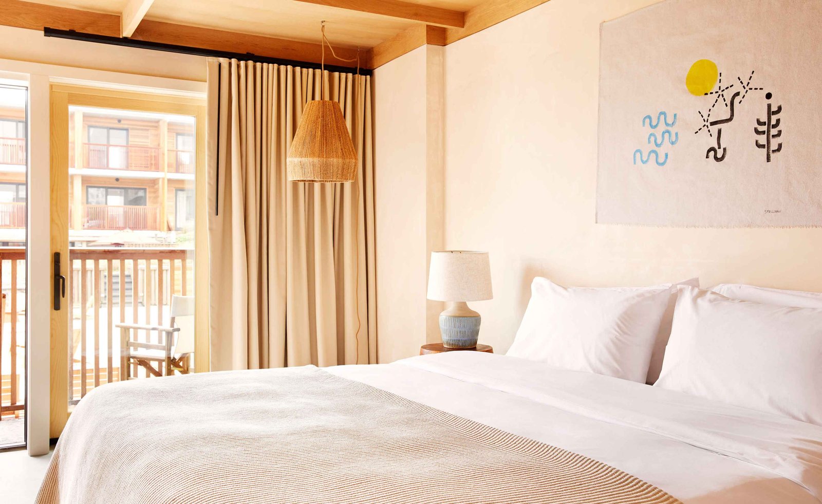 Marram — rooms