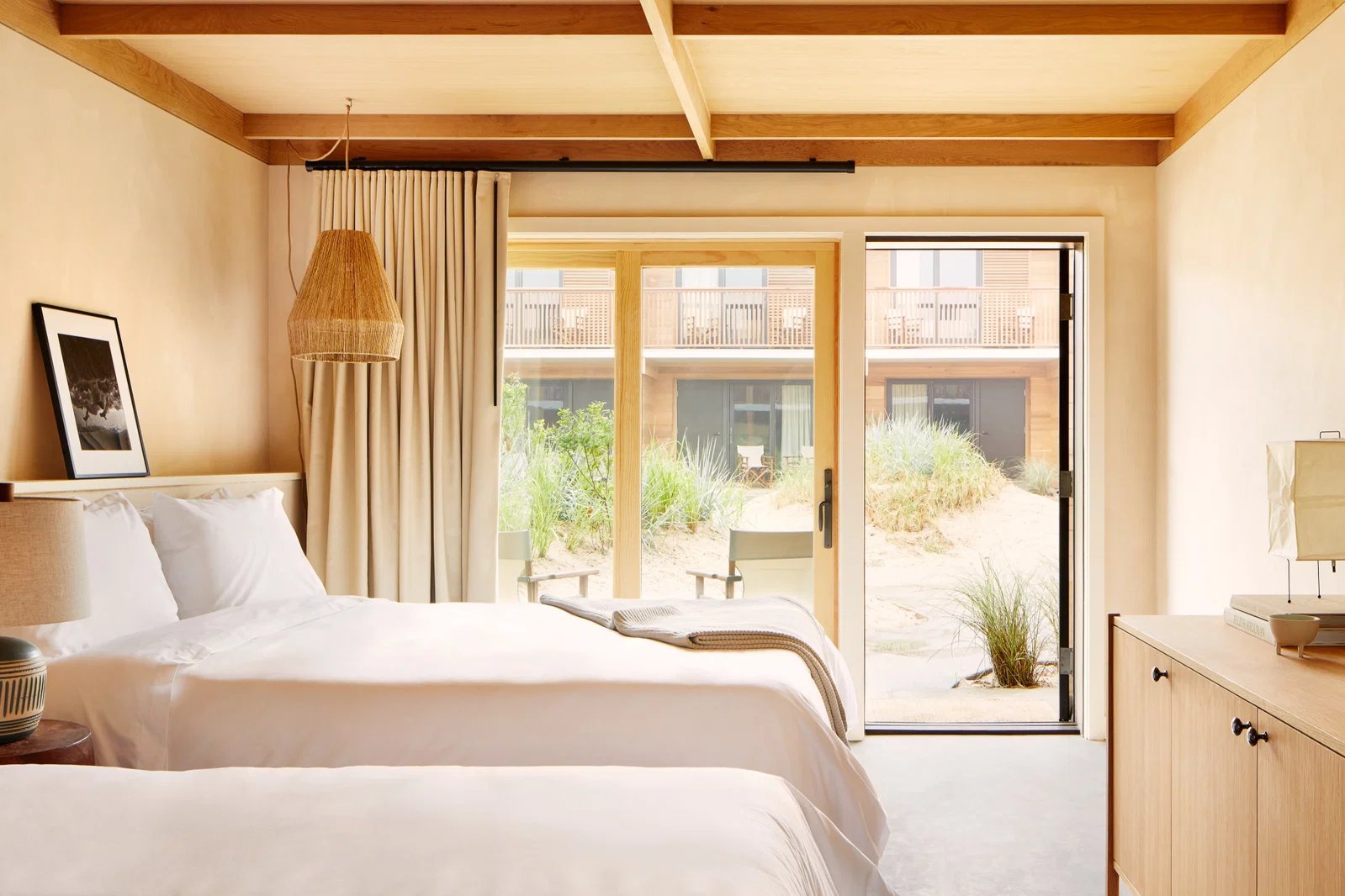 Marram — rooms