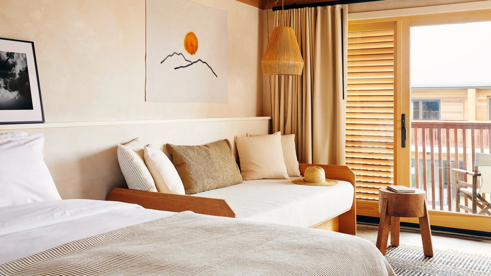 Marram — rooms