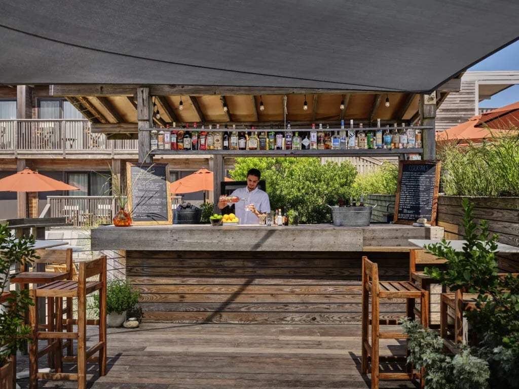 Marram — eat & drink