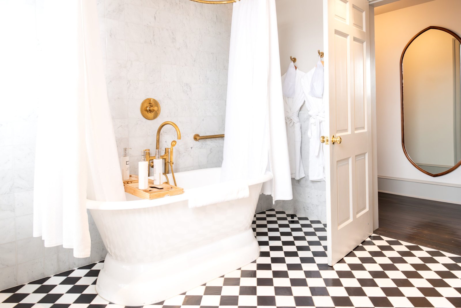 Hotel Kinsley — rooms