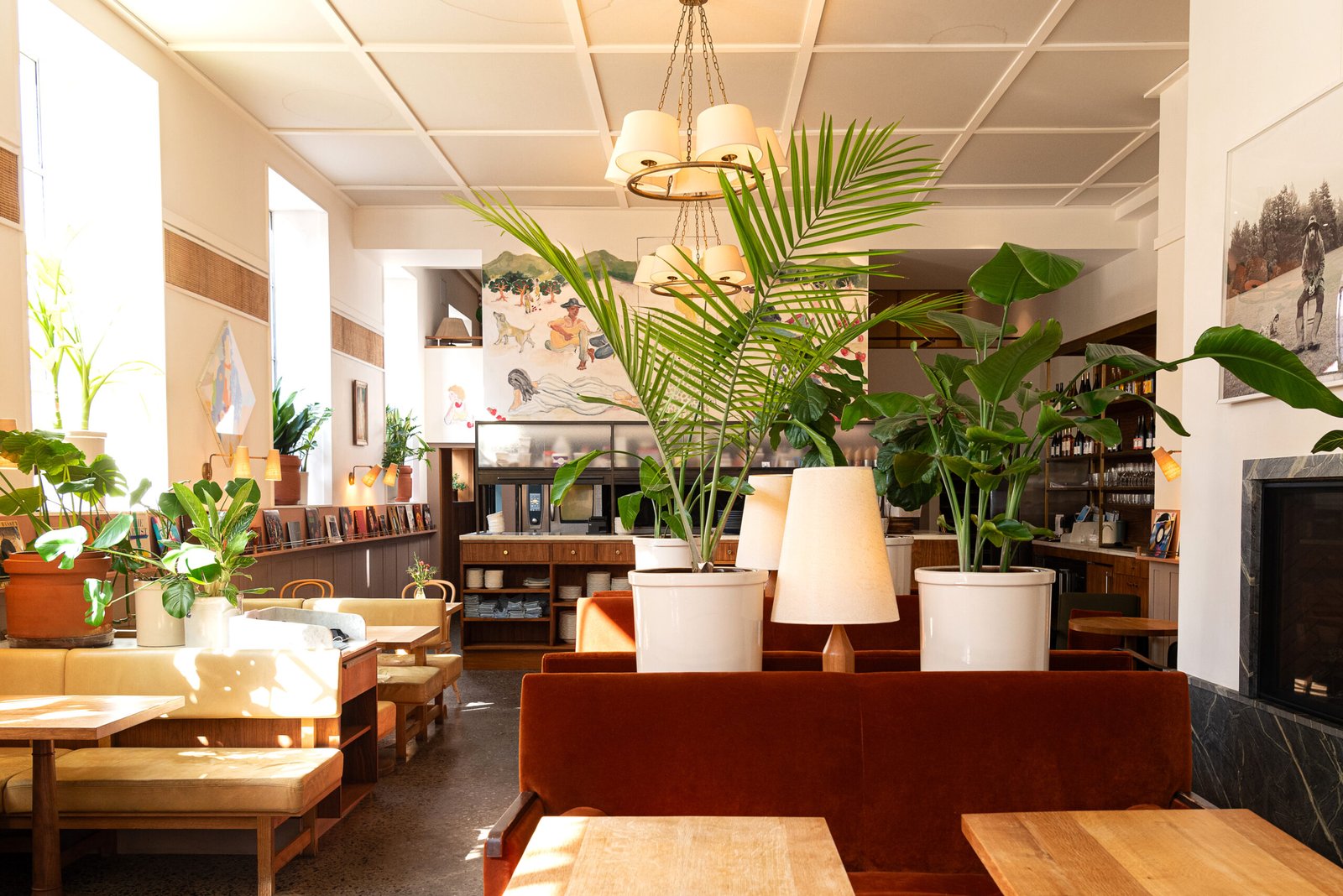 Hotel Kinsley — eat & drink