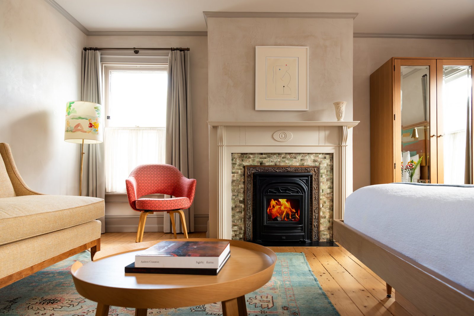 Hotel Kinsley — rooms