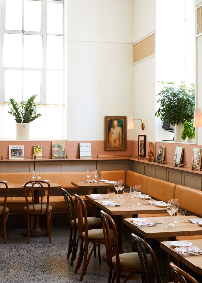 Hotel Kinsley — eat & drink