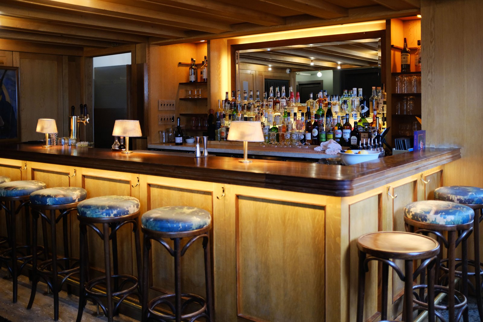 Hotel Kinsley — eat & drink