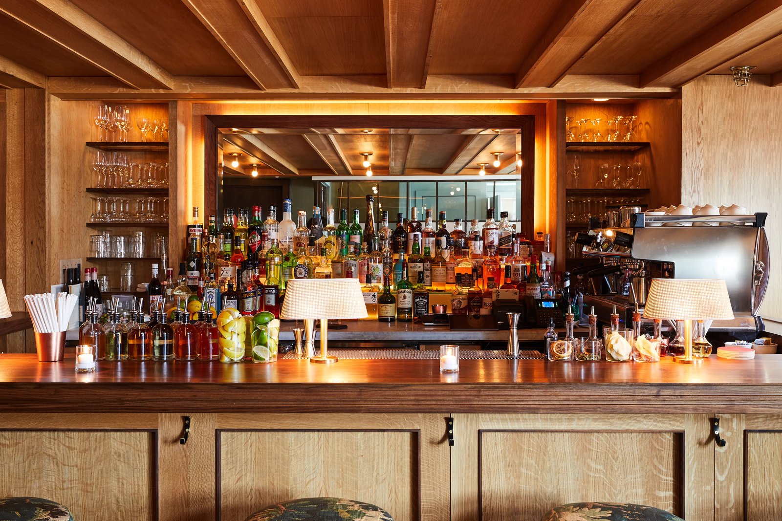 Hotel Kinsley — eat & drink