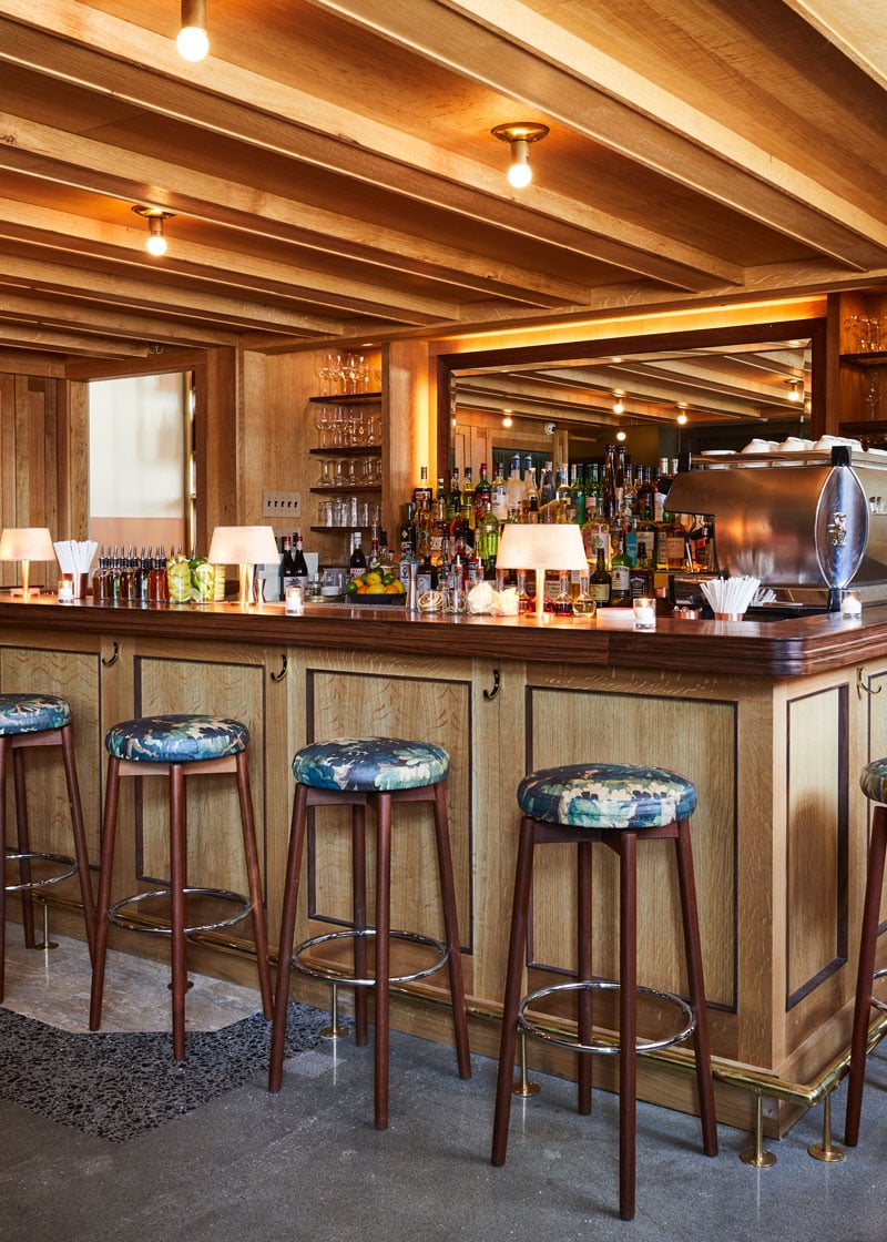 Hotel Kinsley — eat & drink