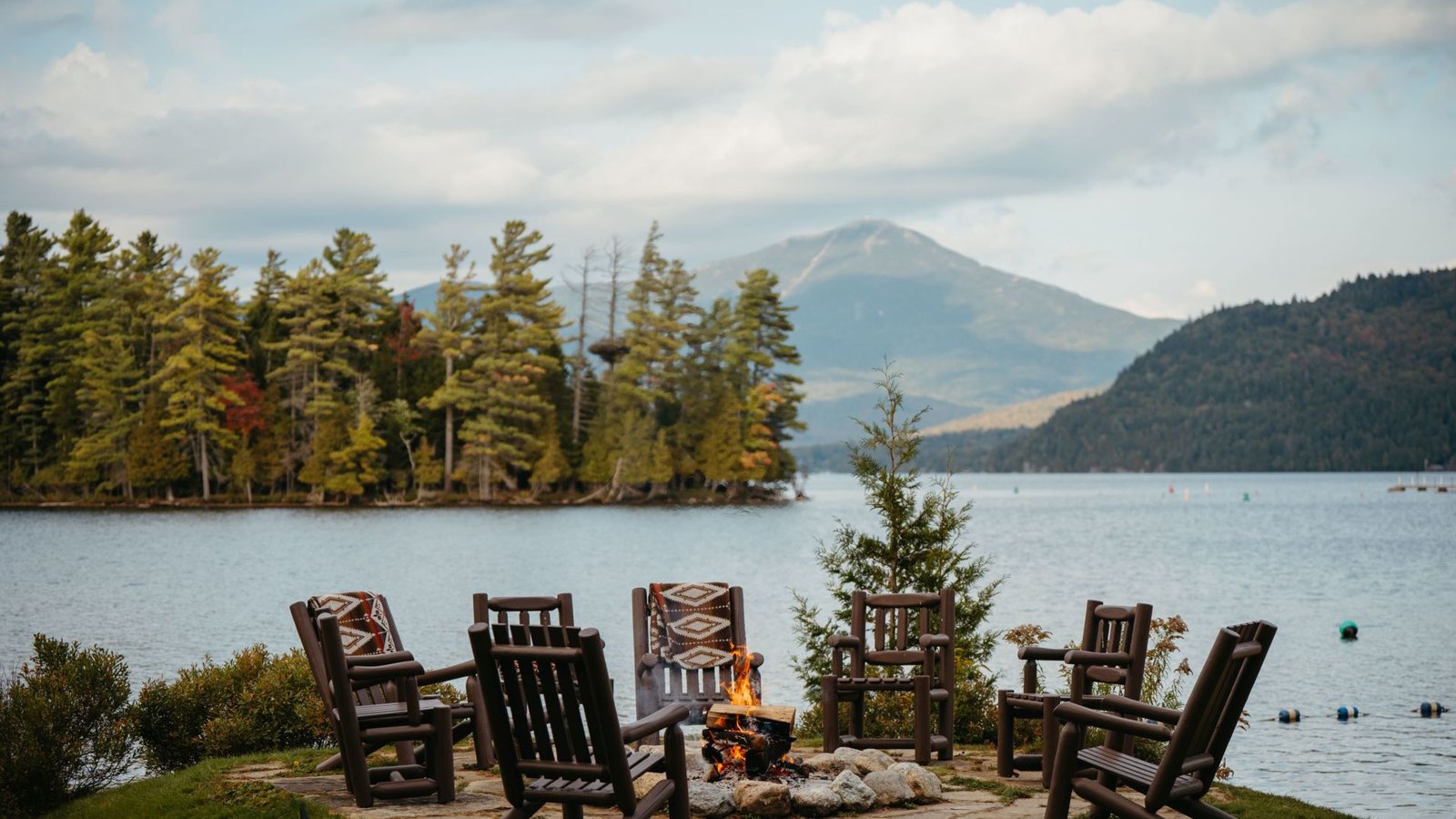 Whiteface Lodge — vibe