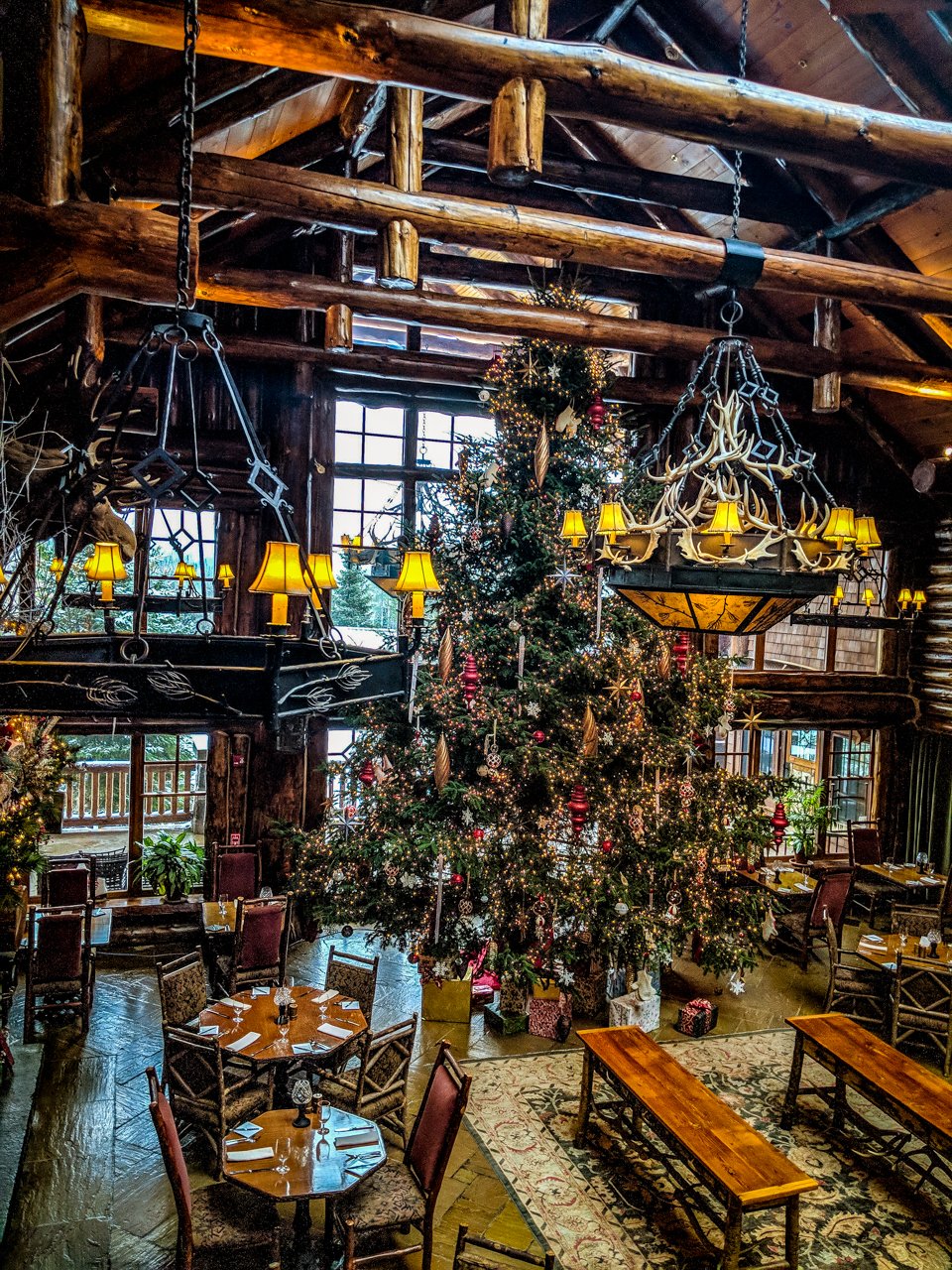 Whiteface Lodge — eat & drink