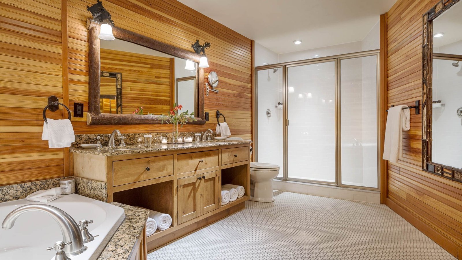 Whiteface Lodge — rooms