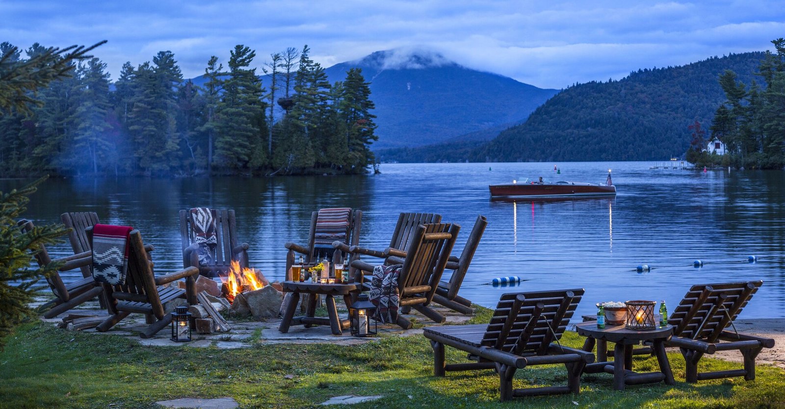 Whiteface Lodge — vibe