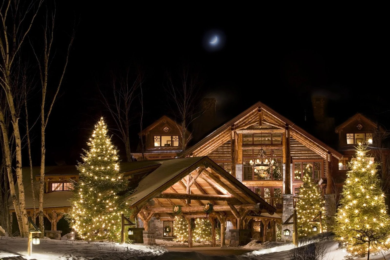 Whiteface Lodge — backstory
