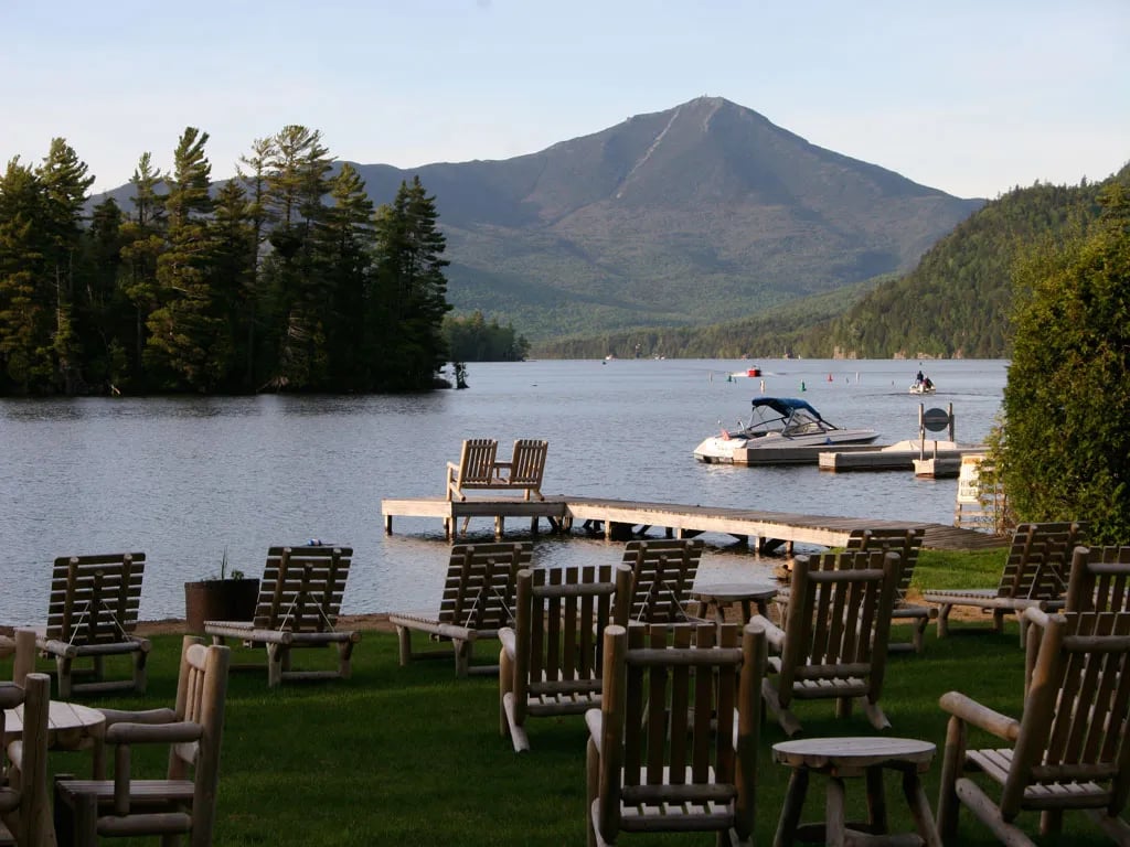 Whiteface Lodge — vibe