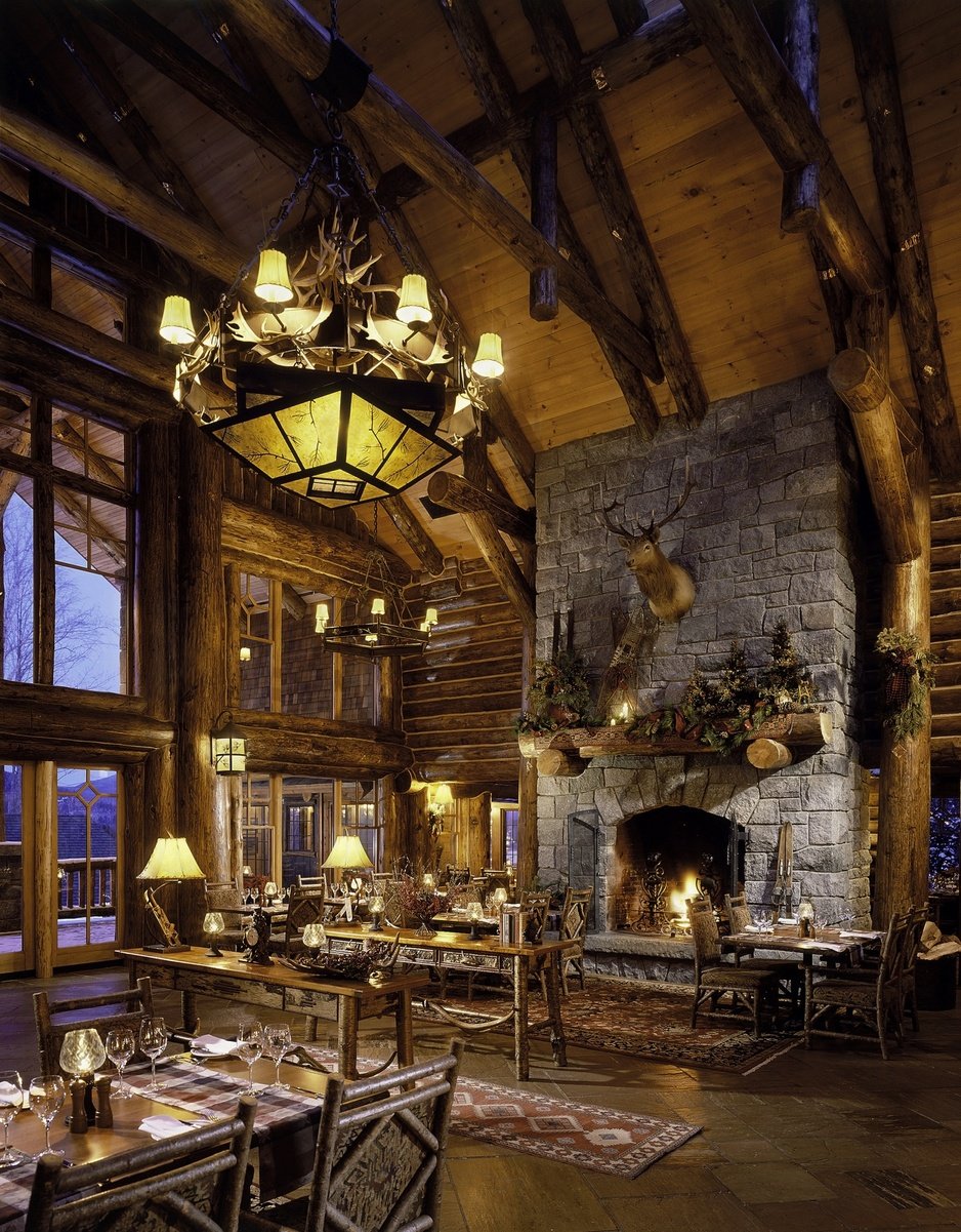 Whiteface Lodge, kanu