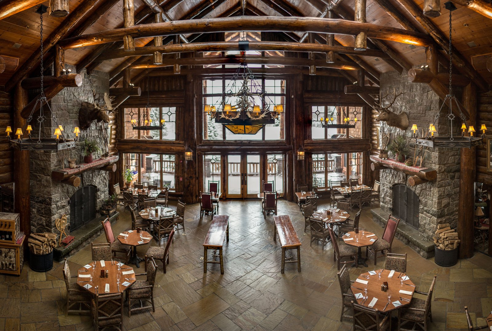 Whiteface Lodge — eat & drink