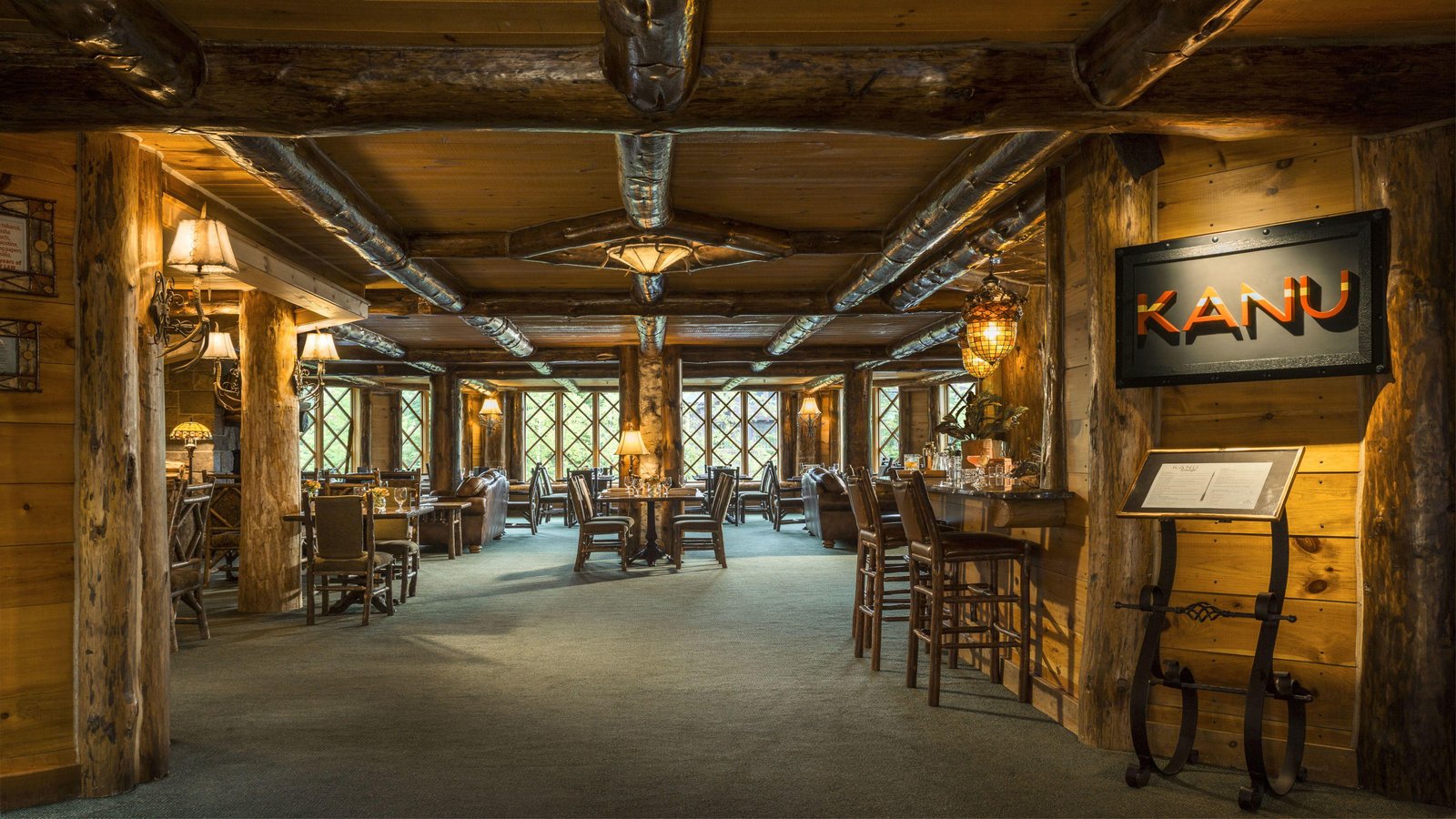 Whiteface Lodge — eat & drink