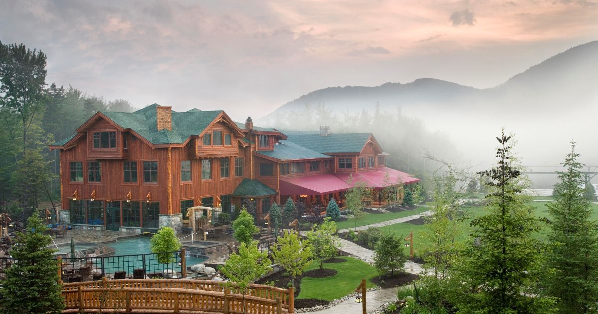 Whiteface Lodge
