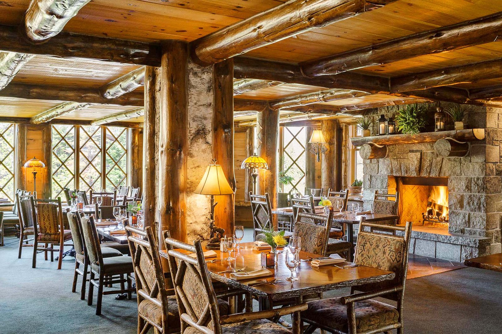 Whiteface Lodge