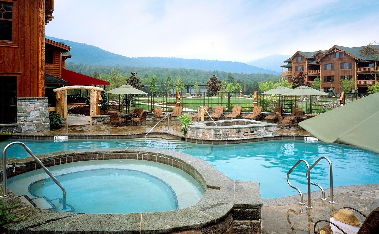 Whiteface Lodge — wellness