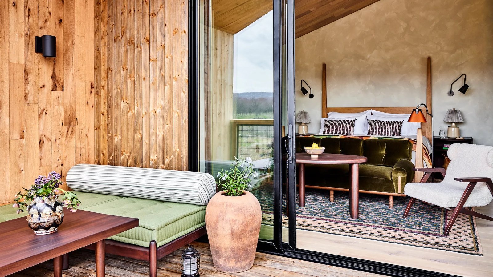 Wildflower Farms — rooms