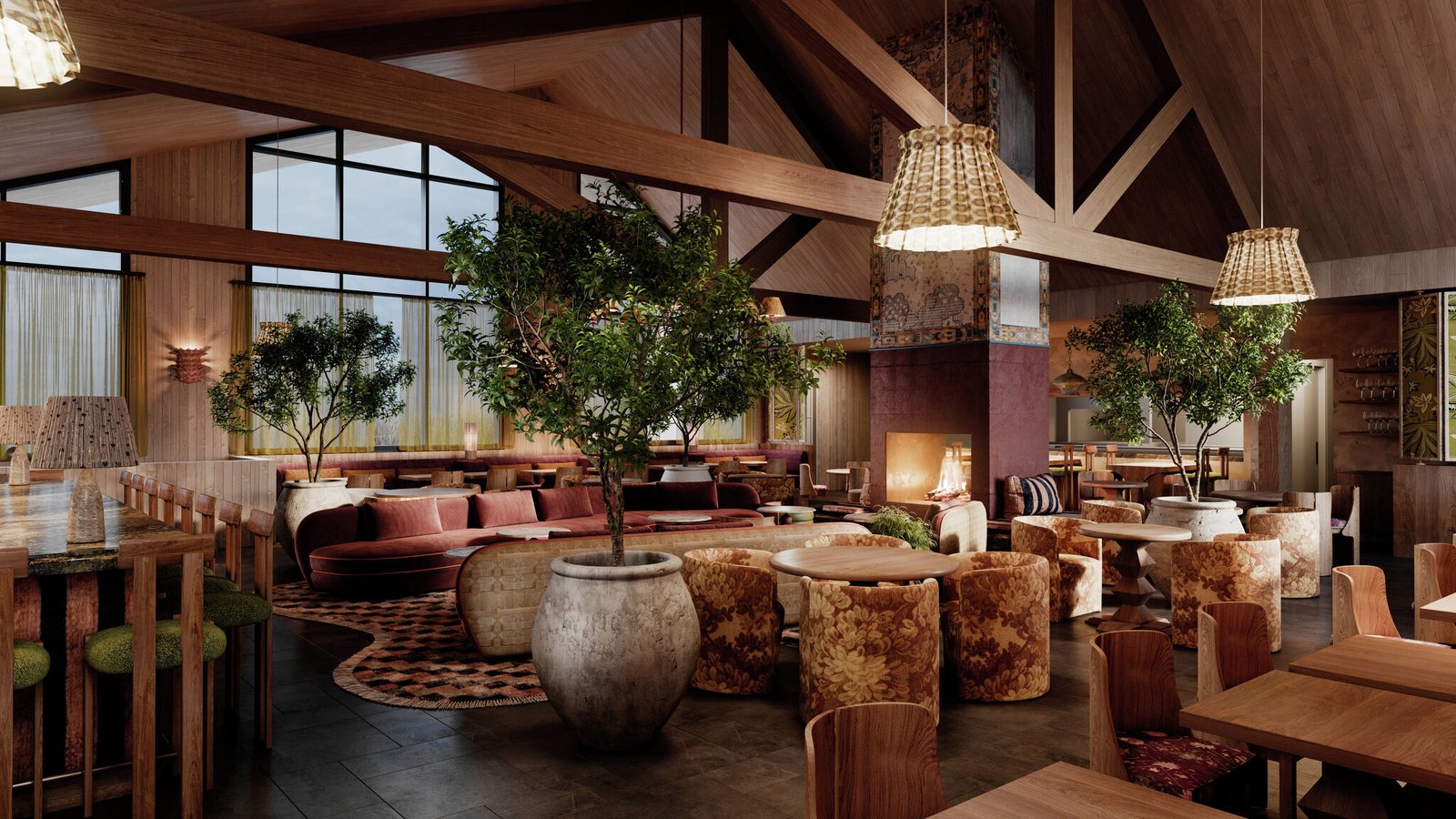 Wildflower Farms — eat & drink