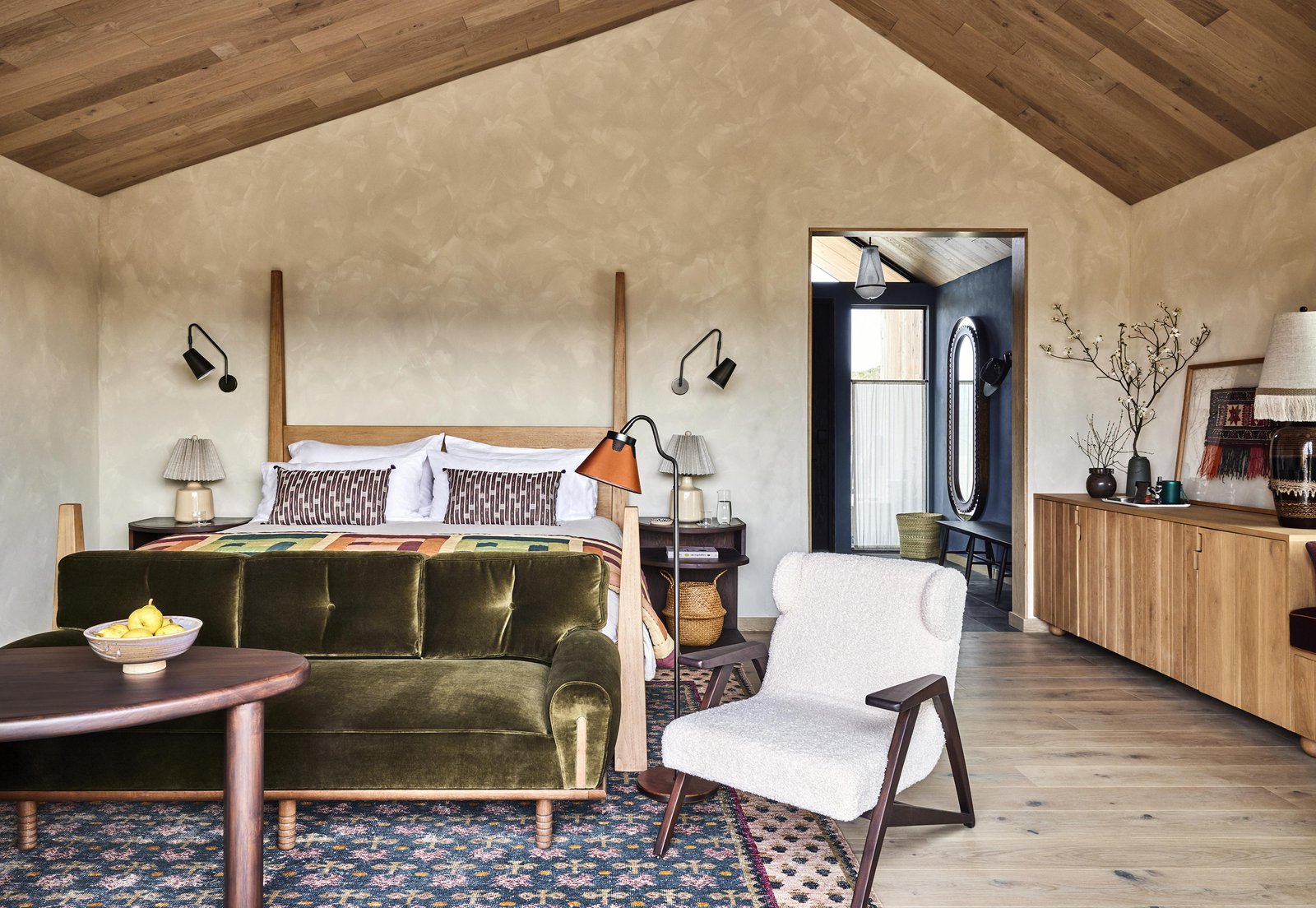 Wildflower Farms — rooms