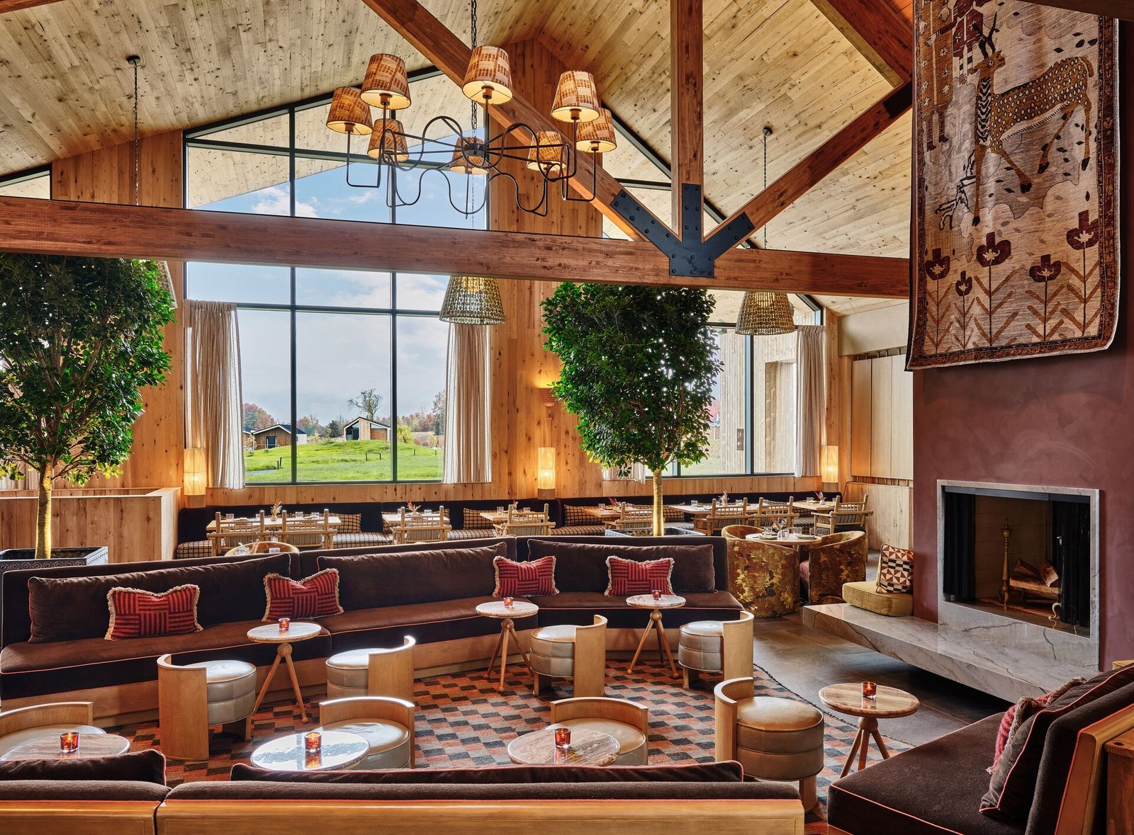 Wildflower Farms — eat & drink