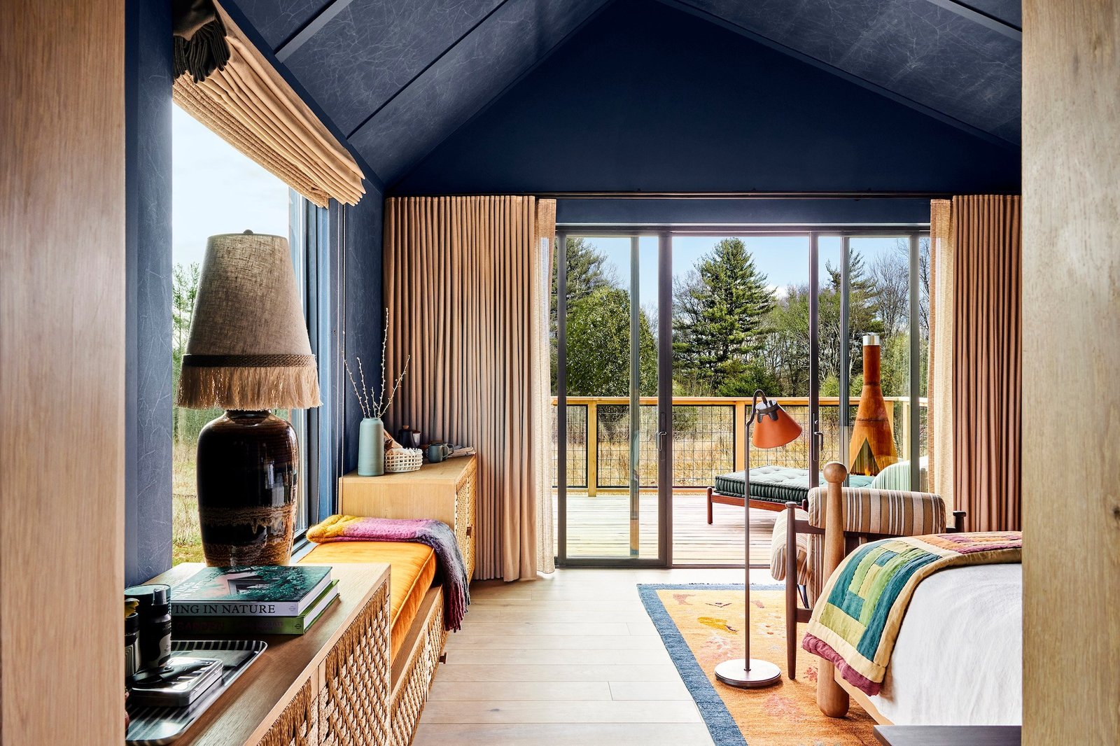 Wildflower Farms — rooms