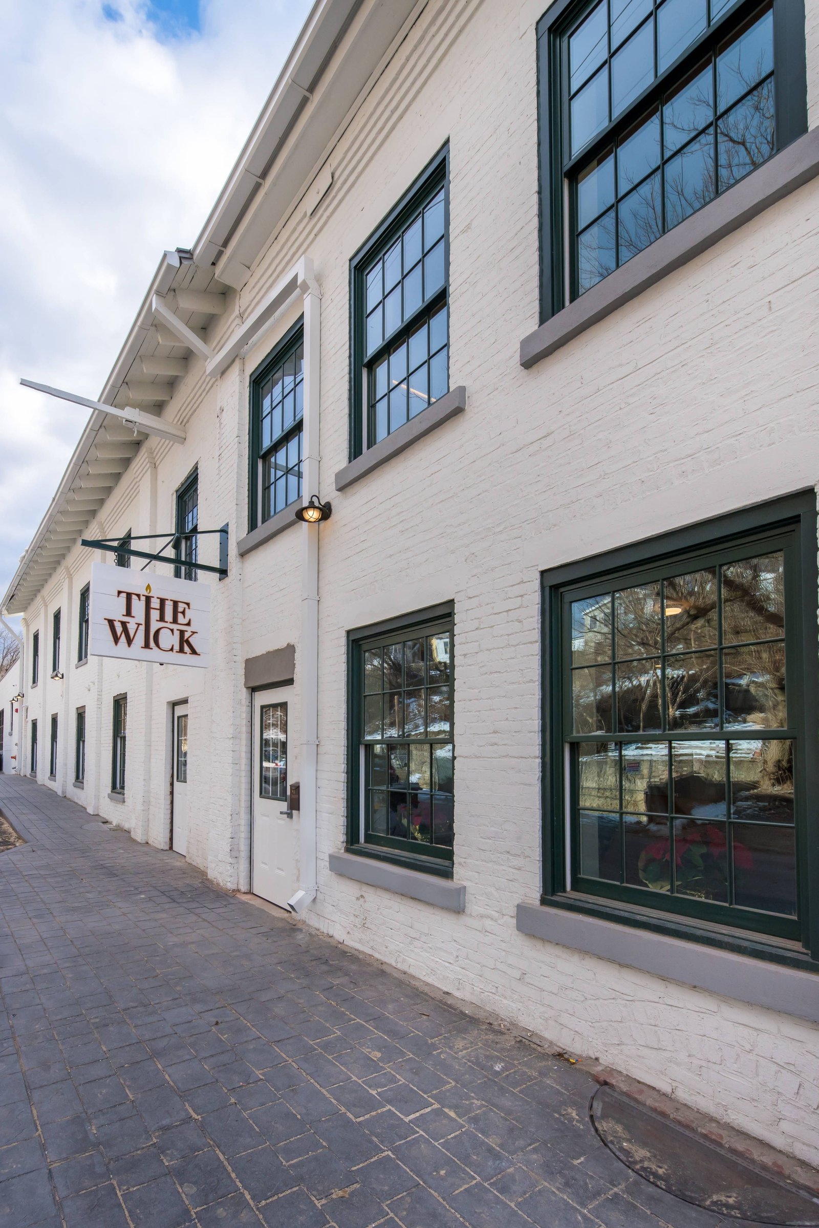 The Wick, Hudson, a Tribute Portfolio Hotel — backstory