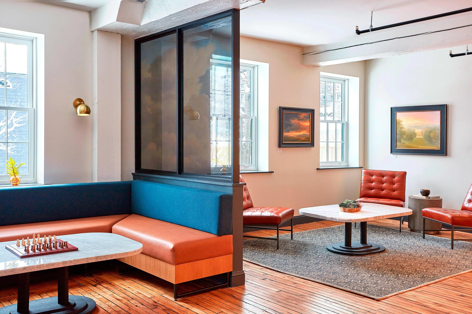 The Wick, Hudson, a Tribute Portfolio Hotel — eat & drink