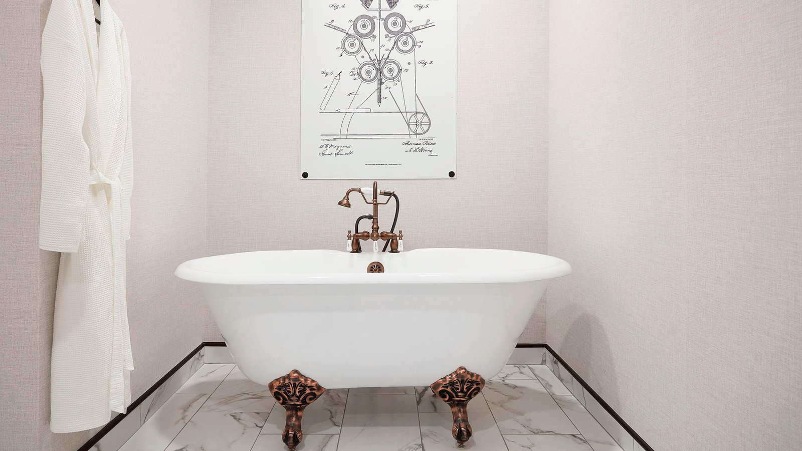 The Wick, Hudson, a Tribute Portfolio Hotel — rooms