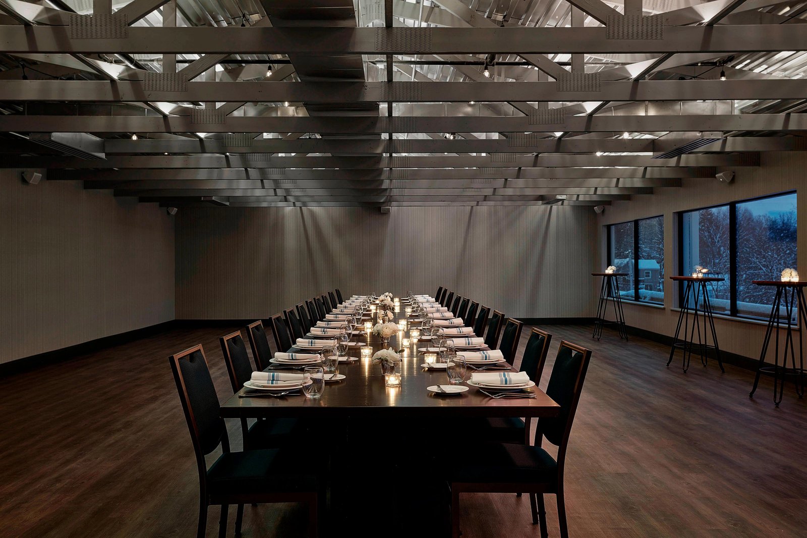 The Wick, Hudson, a Tribute Portfolio Hotel — eat & drink