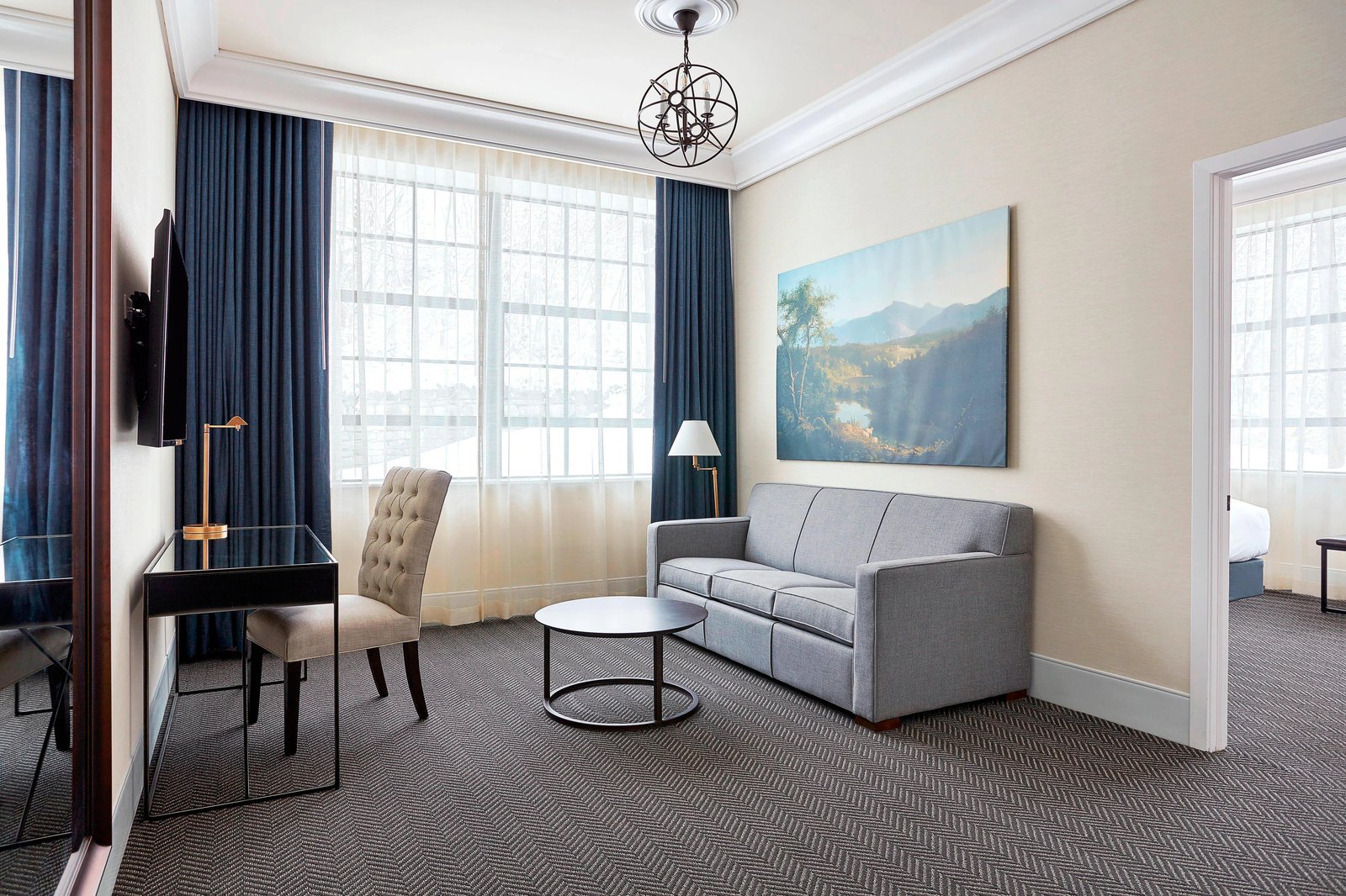 The Wick, Hudson, a Tribute Portfolio Hotel — rooms