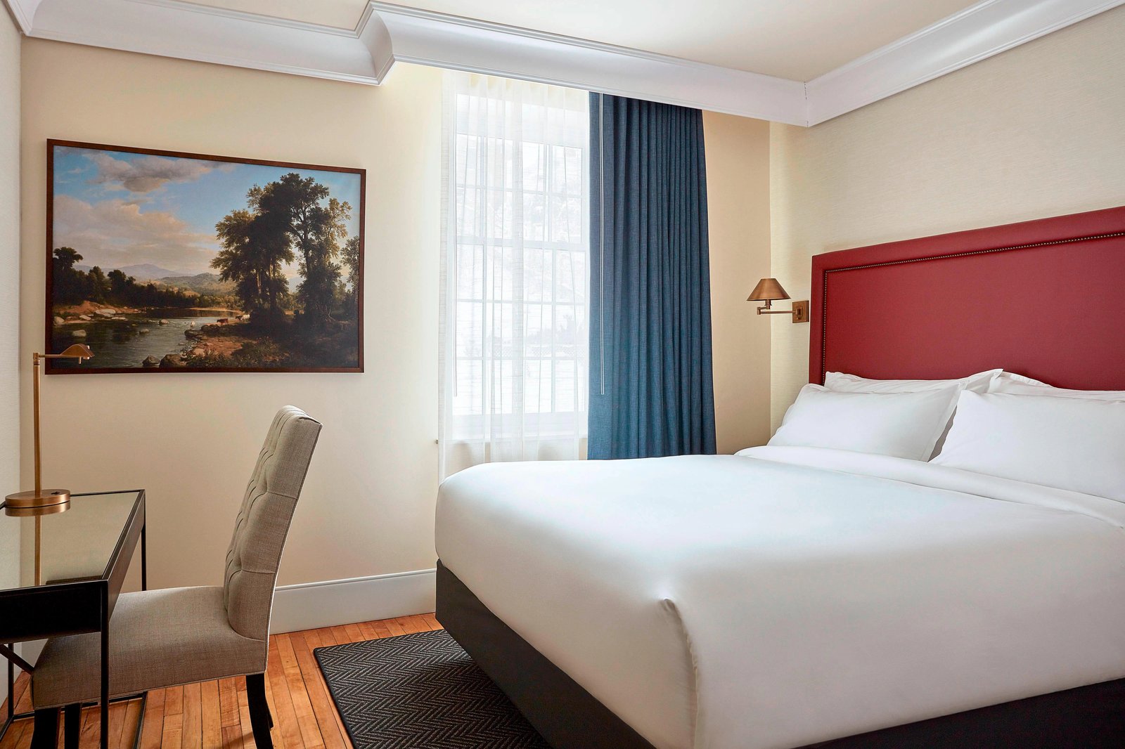 The Wick, Hudson, a Tribute Portfolio Hotel — rooms