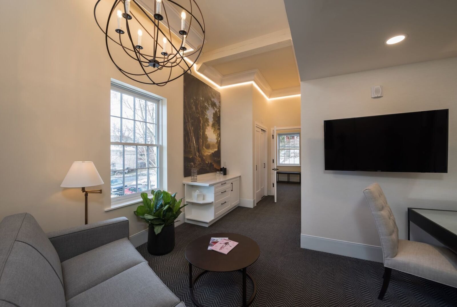 The Wick, Hudson, a Tribute Portfolio Hotel — rooms
