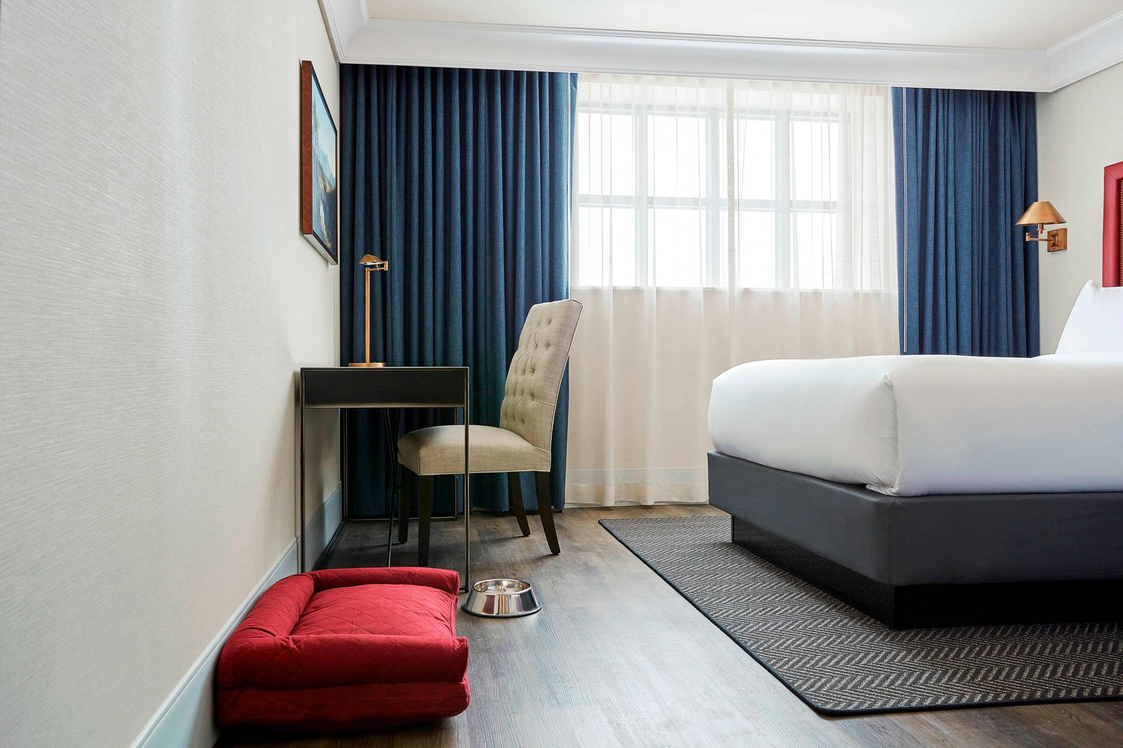 The Wick, Hudson, a Tribute Portfolio Hotel — rooms
