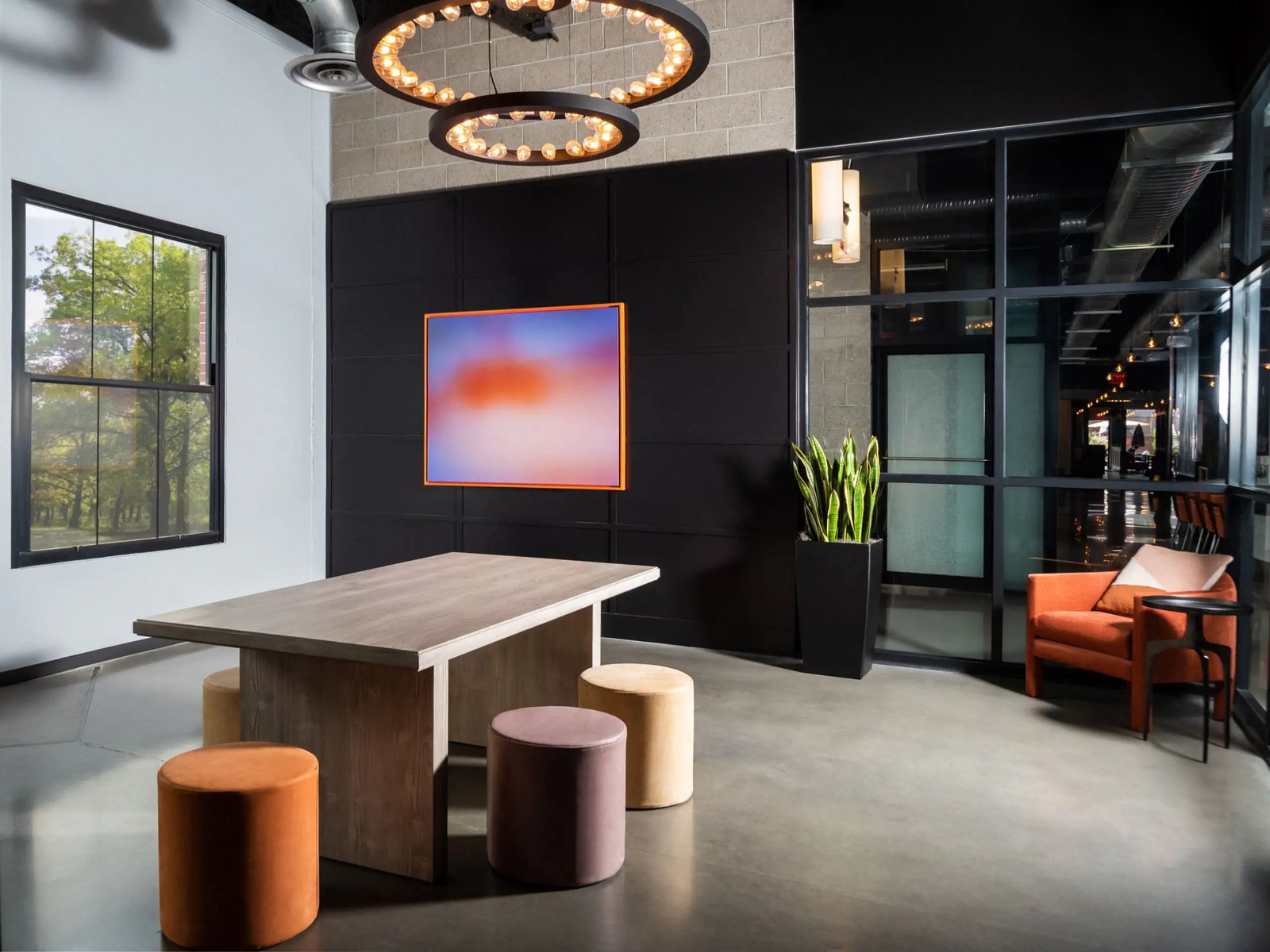 Hotel Nyack - JDV by Hyatt — eat & drink