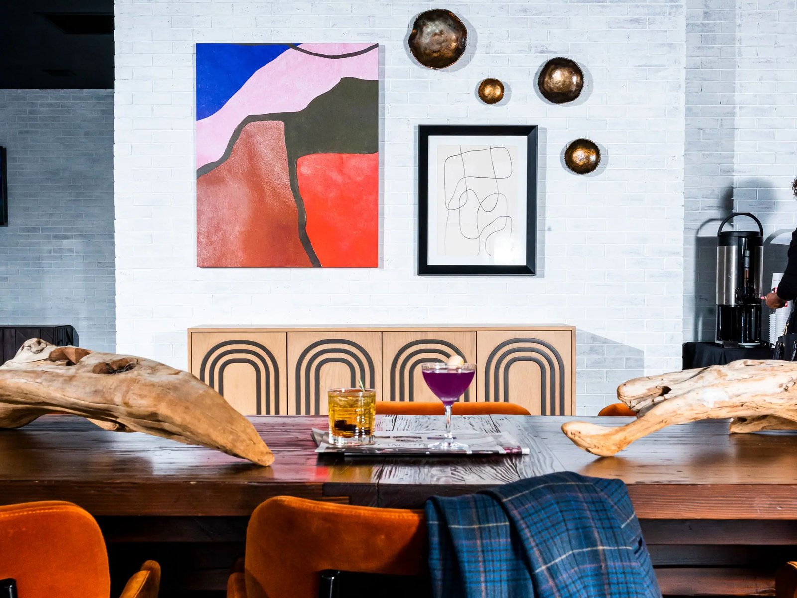 Hotel Nyack - JDV by Hyatt — eat & drink
