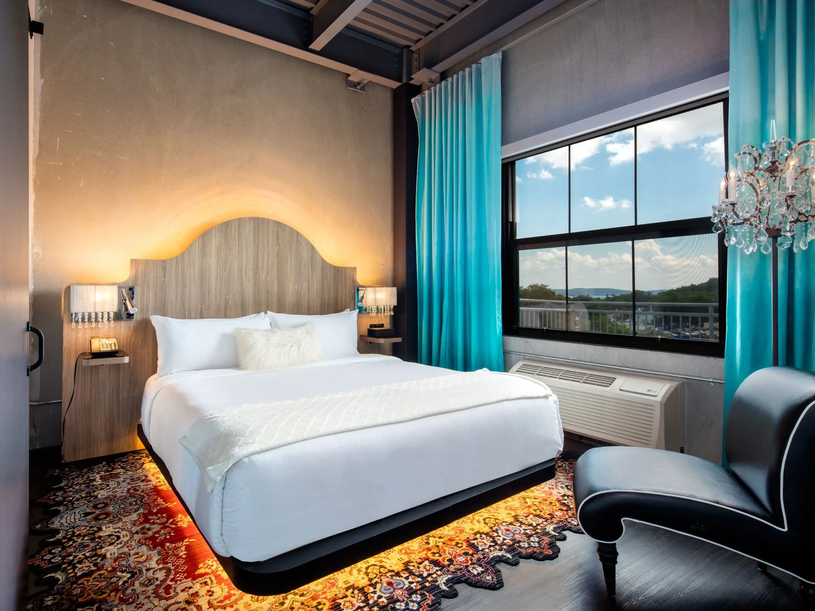 Hotel Nyack - JDV by Hyatt — rooms