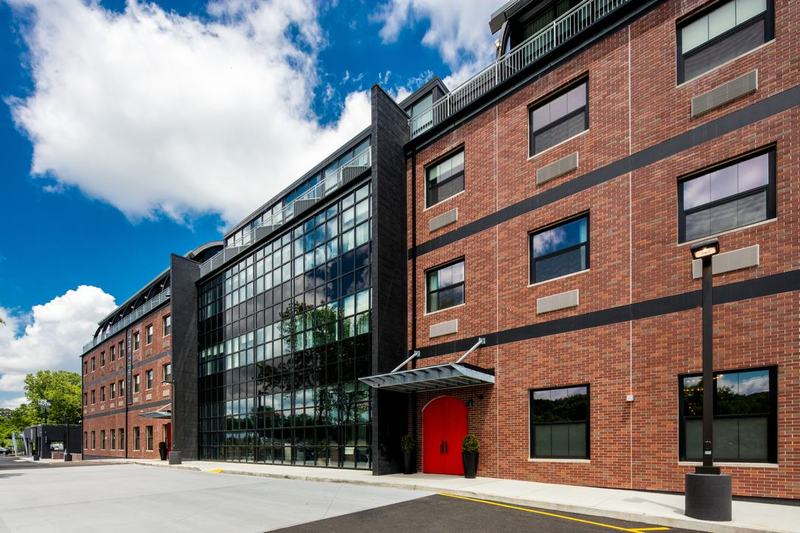 Hotel Nyack - JDV by Hyatt — backstory