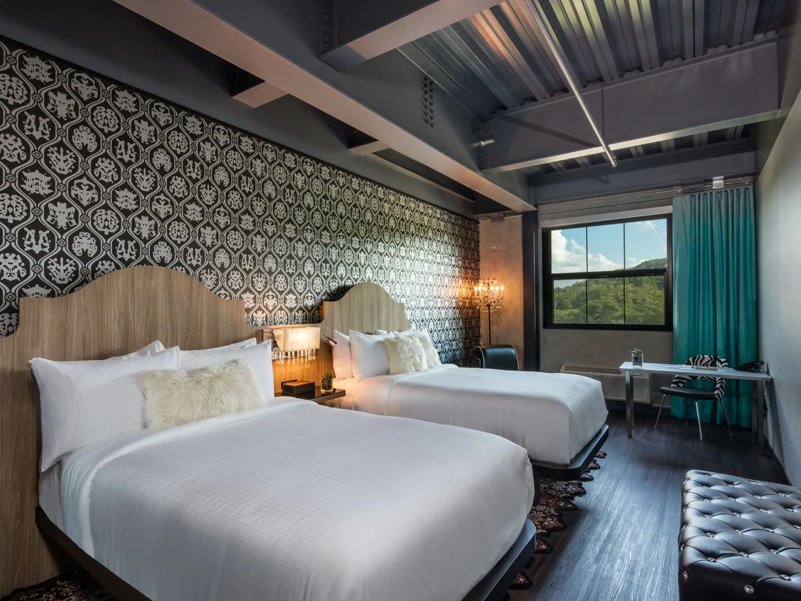 Hotel Nyack - JDV by Hyatt — rooms