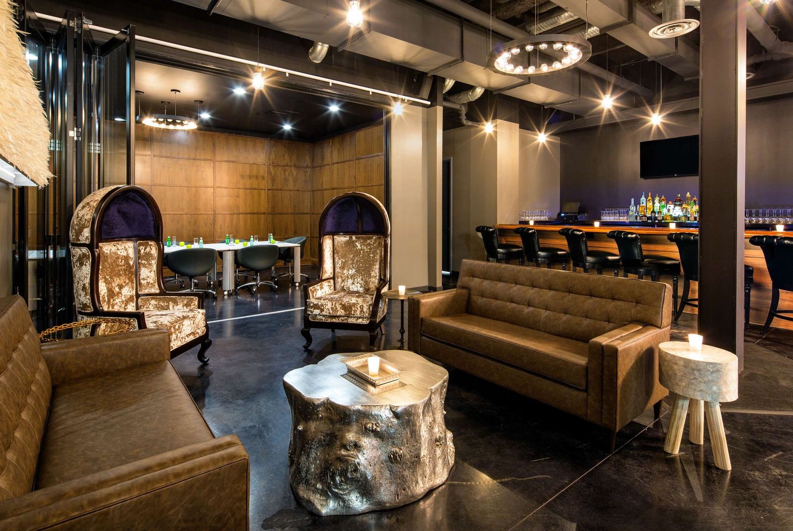 Hotel Nyack - JDV by Hyatt, at the table