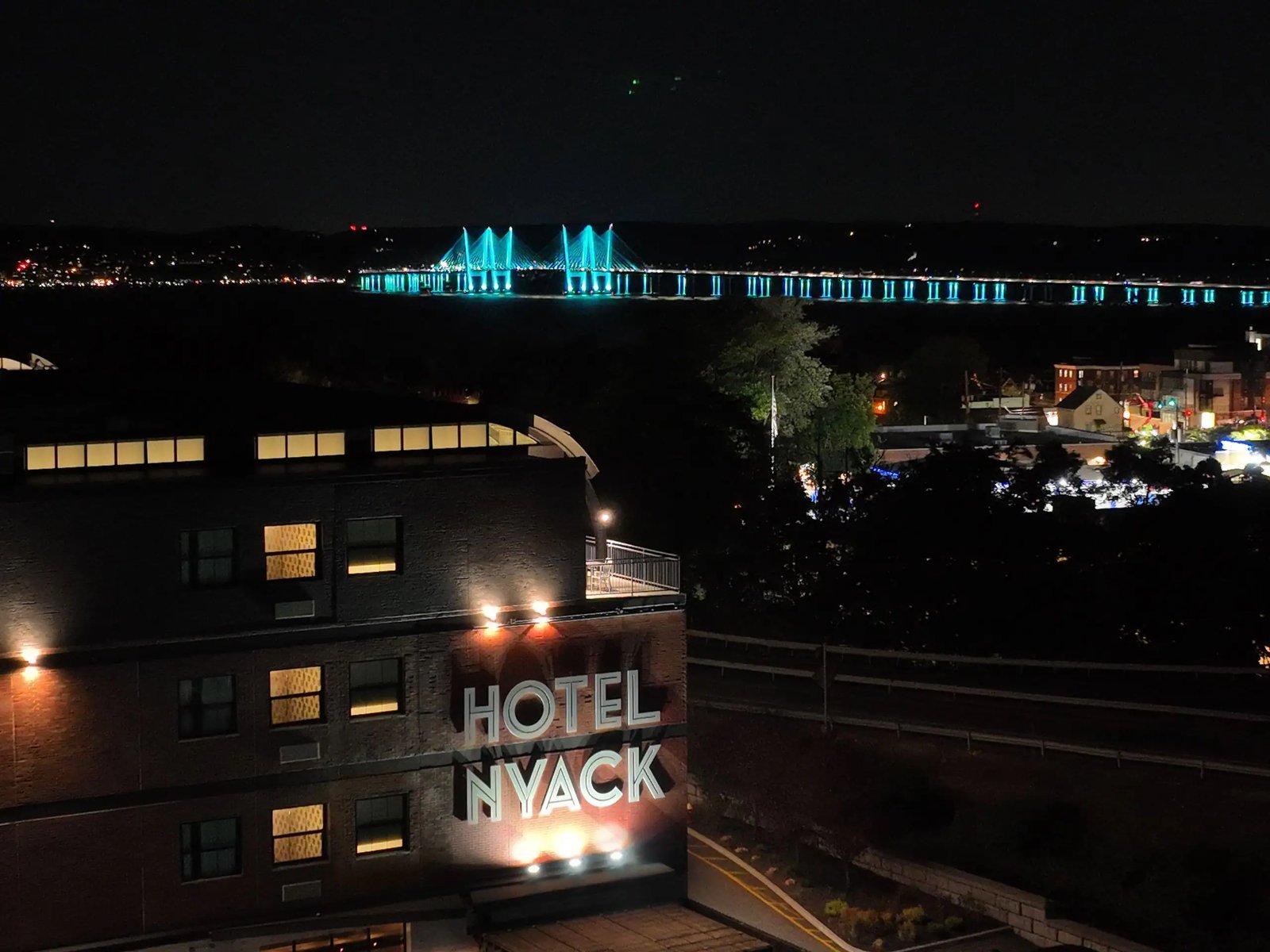 Hotel Nyack - JDV by Hyatt — backstory