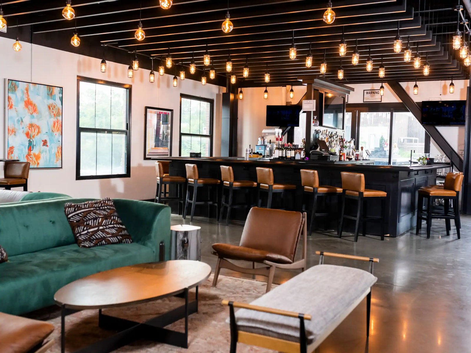 Hotel Nyack - JDV by Hyatt — eat & drink