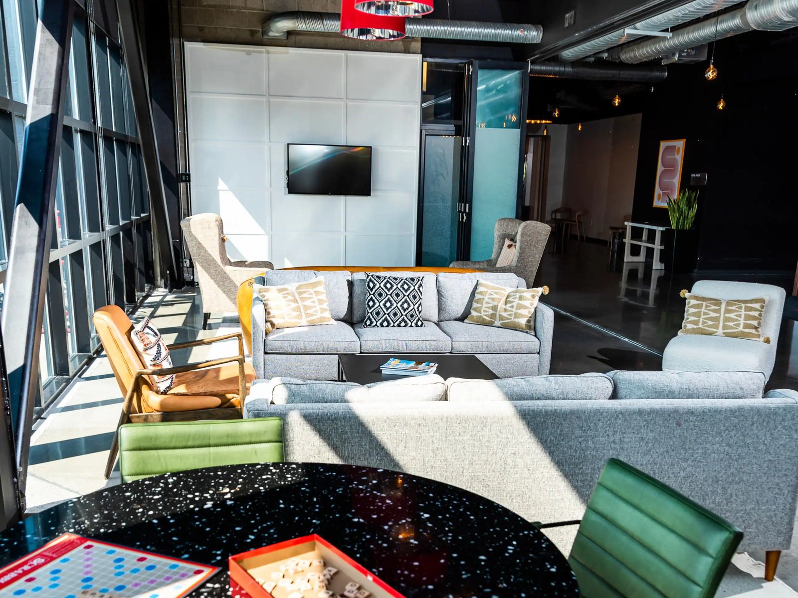 Hotel Nyack - JDV by Hyatt — eat & drink