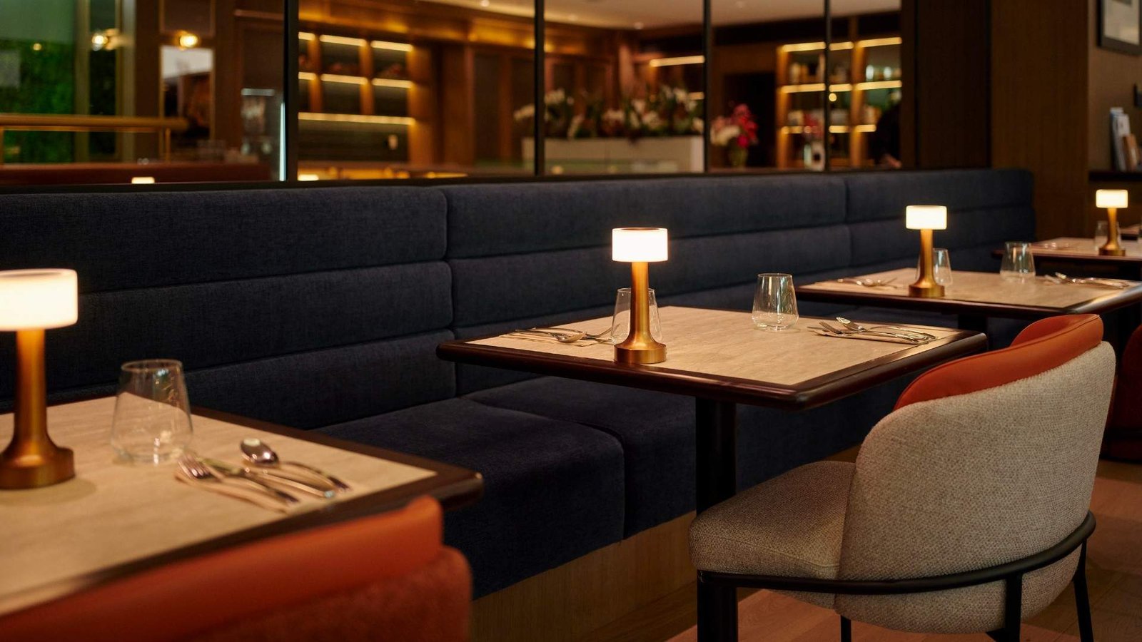 Grand Millennium Auckland, ember