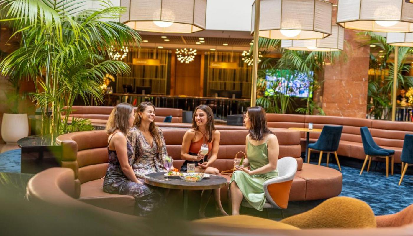 Grand Millennium Auckland — vibe