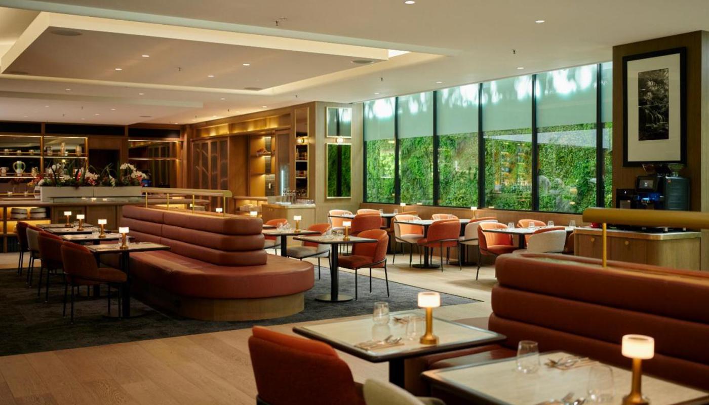 Grand Millennium Auckland — eat & drink