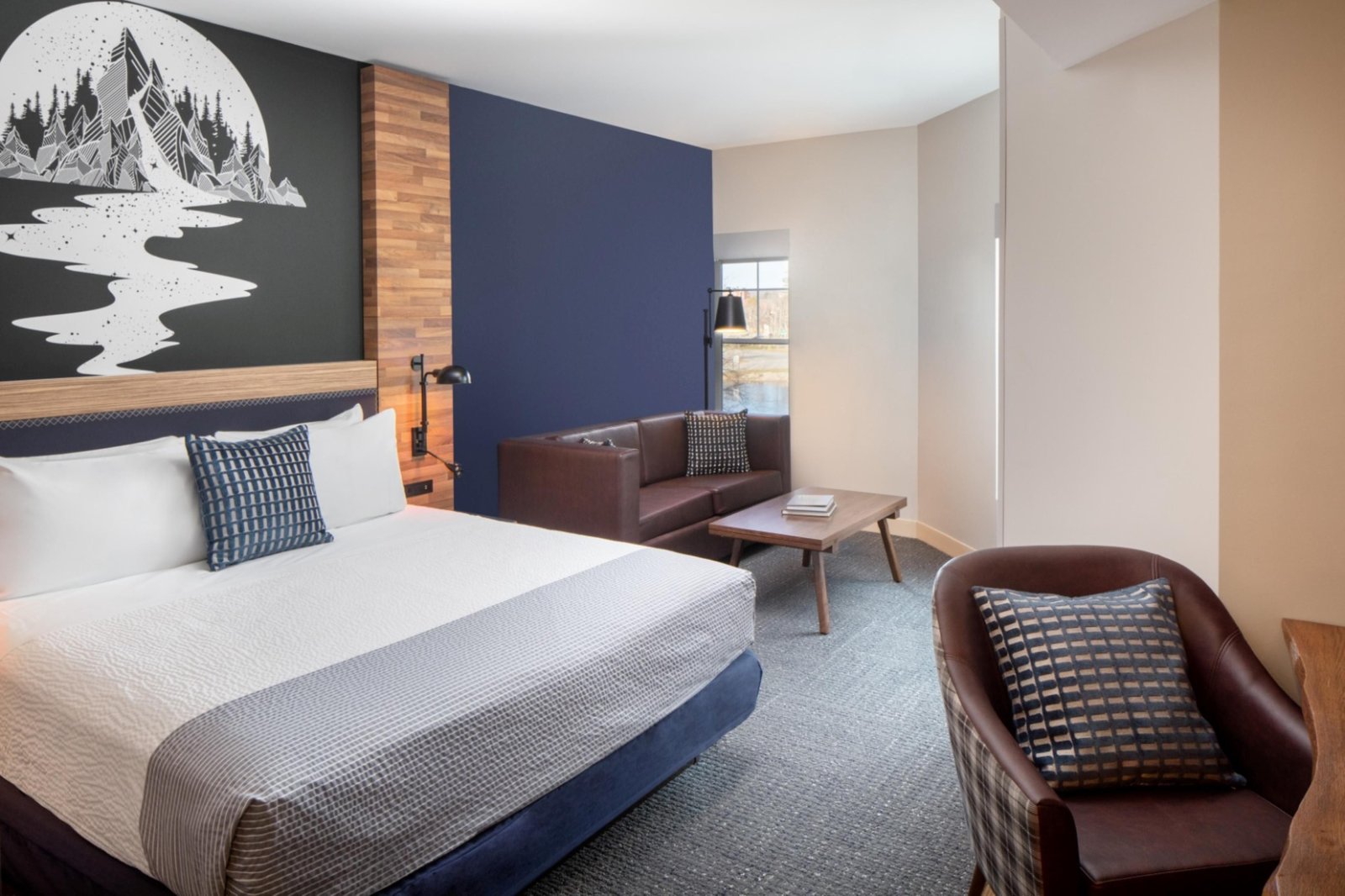voco Saranac Lake NY - Waterfront by IHG, rooms