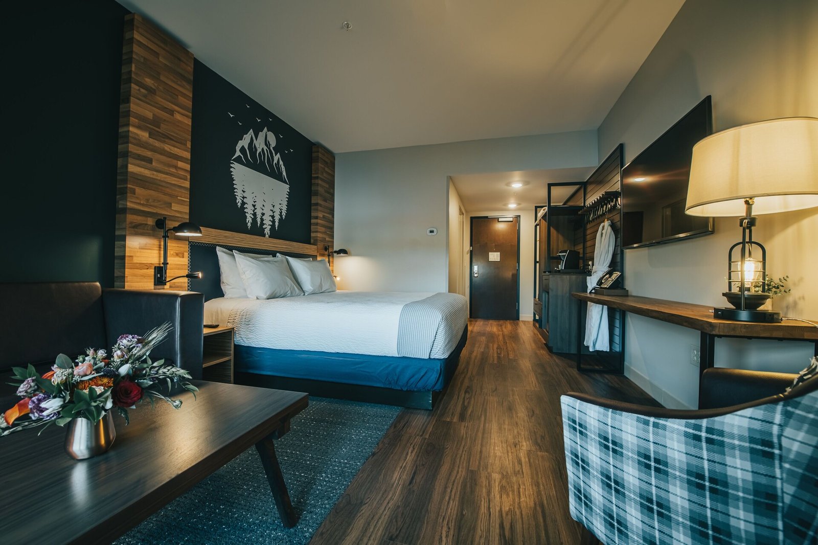 voco Saranac Lake NY - Waterfront by IHG, rooms